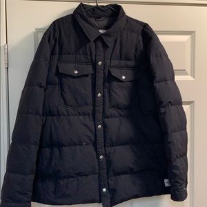 The north face Sierra down jacket XL